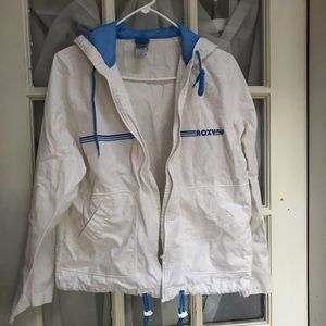 Roxy rain jacket